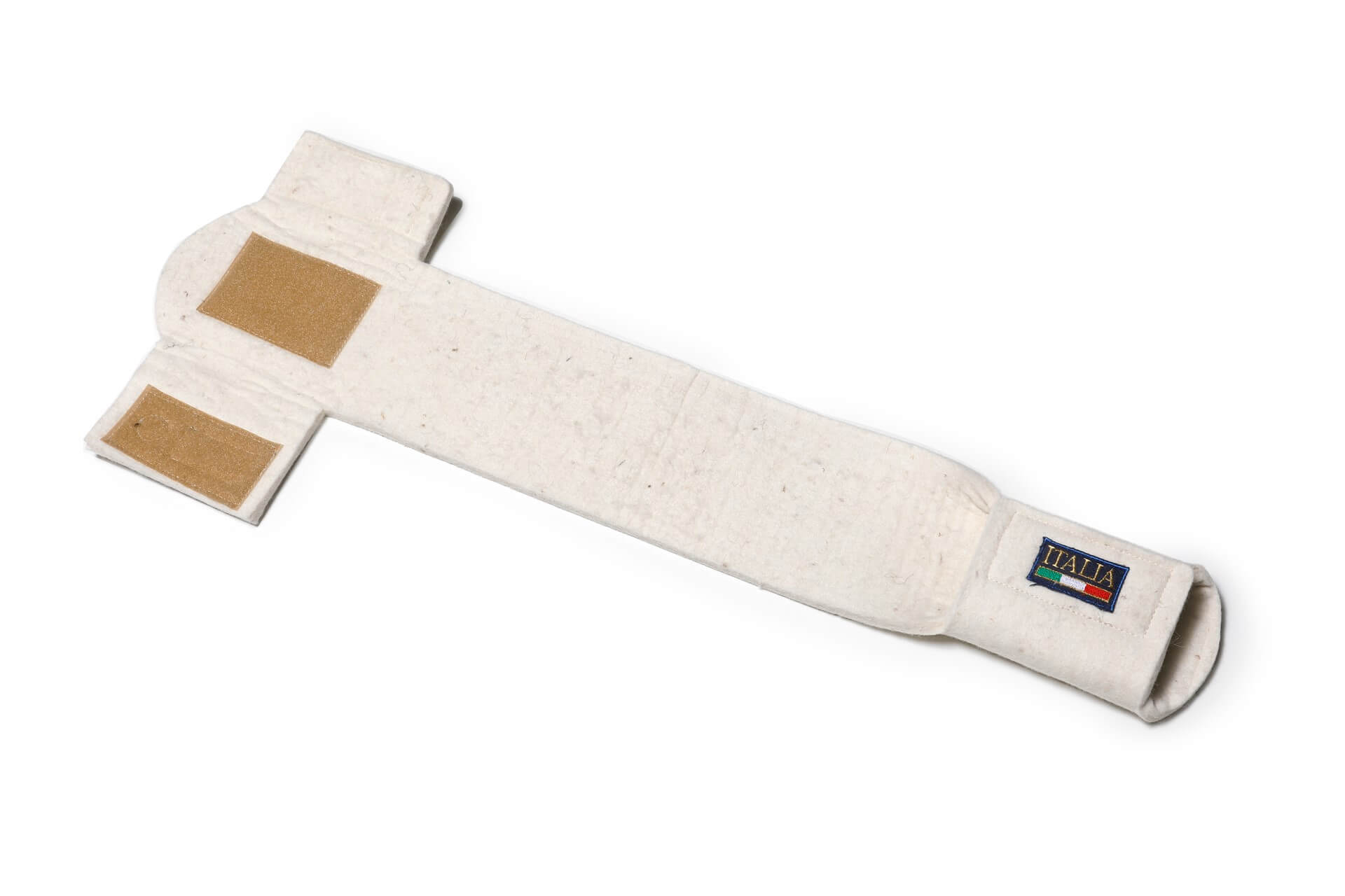 Ricambio per sottopancia in feltro bianco | 246 Reiner Professional