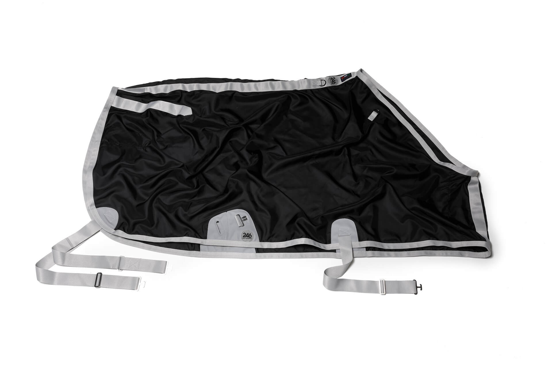 Copertina nera estiva per cavallo | 246 Reiner Professional