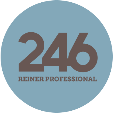 246 Reiner Professional Logo